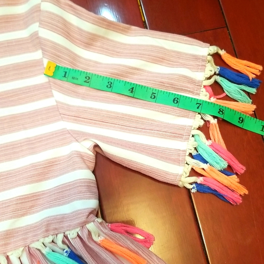 Women S size, colorful blouse - Picture 6 of 8